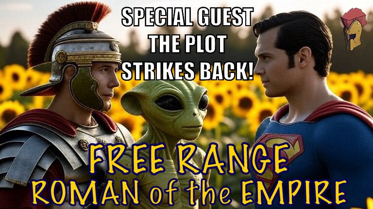 Roman of the Empire (@roman_ot_empire) on Twitter photo LIVE TONIGHT at 5:00pst! Join <a href="/SW_of_Dragons/">Shieldwall of Dragons</a> <a href="/las_protege/">JOKER VOICE</a> <a href="/JacobIronside/">Jacob Ironside</a> <a href="/untamed_mando/">Untamed Mando</a> <a href="/thtadthtshldntb/">thtadthtshldntb</a> <a href="/sammy3peat/">Sammy3peat</a> <a href="/Blair_de_Blair/">Blair de Blair</a>, with Special Guest <a href="/PlotStrikesBack/">The Plot Strikes Back</a>, and I, as we discuss the latest in Pop Culture News! From savage jungles to the barren desert we continue LIVE TONIGHT at 5:00pst! Join <a href="/SW_of_Dragons/">Shieldwall of Dragons</a> <a href="/las_protege/">JOKER VOICE</a> <a href="/JacobIronside/">Jacob Ironside</a> <a href="/untamed_mando/">Untamed Mando</a> <a href="/thtadthtshldntb/">thtadthtshldntb</a> <a href="/sammy3peat/">Sammy3peat</a> <a href="/Blair_de_Blair/">Blair de Blair</a>, with Special Guest <a href="/PlotStrikesBack/">The Plot Strikes Back</a>, and I, as we discuss the latest in Pop Culture News! From savage jungles to the barren desert we continue