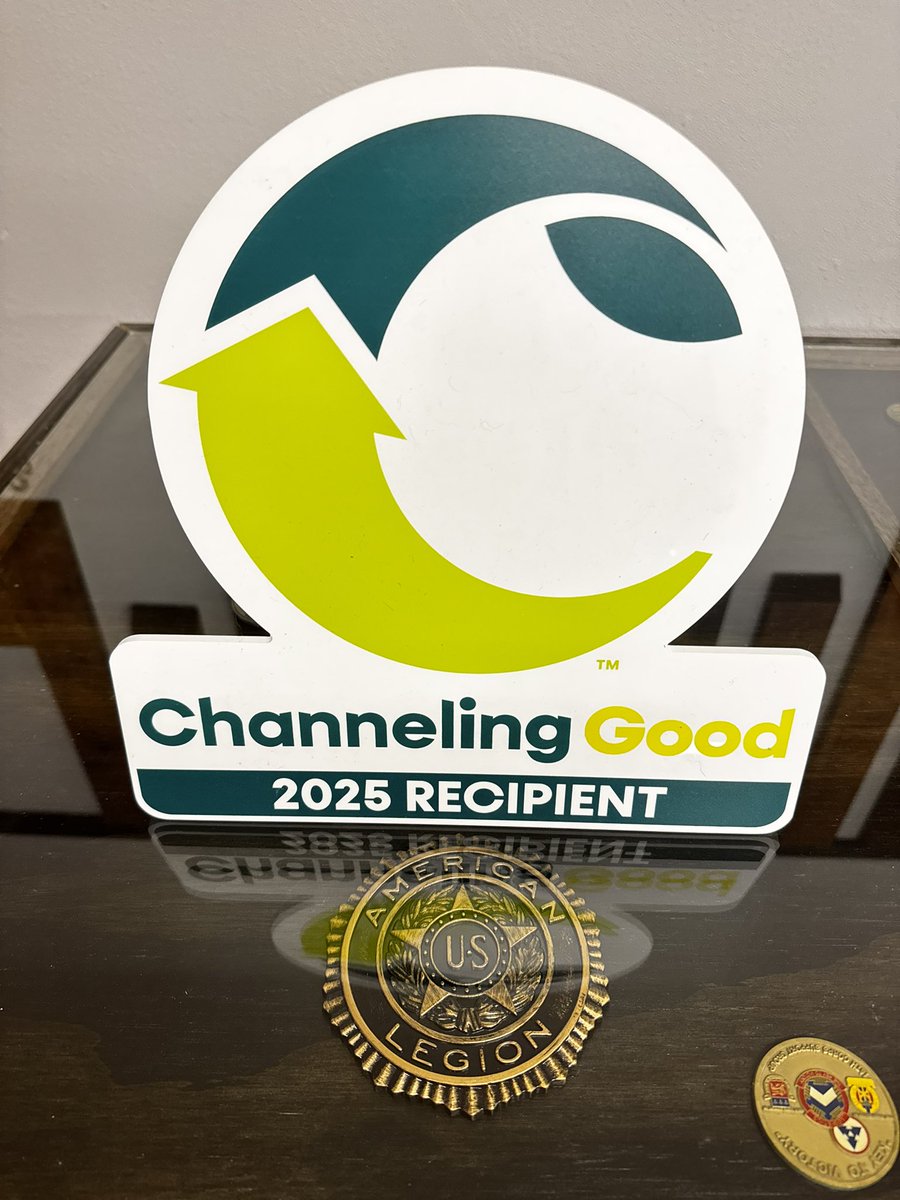 Lonetree Seed Products, LLC and <a href="/ChannelSeed/">Channel Seed</a> are proud to support our veterans and local community through our #channelinggood program. We recognize that freedom isn't free and are thankful for the sacrifice of all who have served. Tonight we had the opportunity to say thanks to