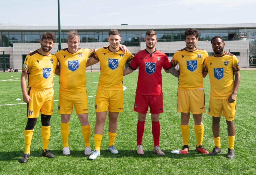 Sutton Utd Disability Teams (@sufc_disability) on Twitter photo Our first ever <a href="/SUFCFoundation/">Sutton United Foundation</a> <a href="/SUFC_Disability/">Sutton Utd Disability Teams</a> CP Celebral Palsy squad included 5 CP โฝ๏ธ Internationals.
Reaching the semi-finals first time out. WOW! ๐
The future is bright ๐.
National CP League ๐
<a href="/suttonunited/">Sutton United</a>
<a href="/TheNLTrust/">The National League Trust</a> Our first ever <a href="/SUFCFoundation/">Sutton United Foundation</a> <a href="/SUFC_Disability/">Sutton Utd Disability Teams</a> CP Celebral Palsy squad included 5 CP โฝ๏ธ Internationals.
Reaching the semi-finals first time out. WOW! ๐
The future is bright ๐.
National CP League ๐
<a href="/suttonunited/">Sutton United</a>
<a href="/TheNLTrust/">The National League Trust</a>