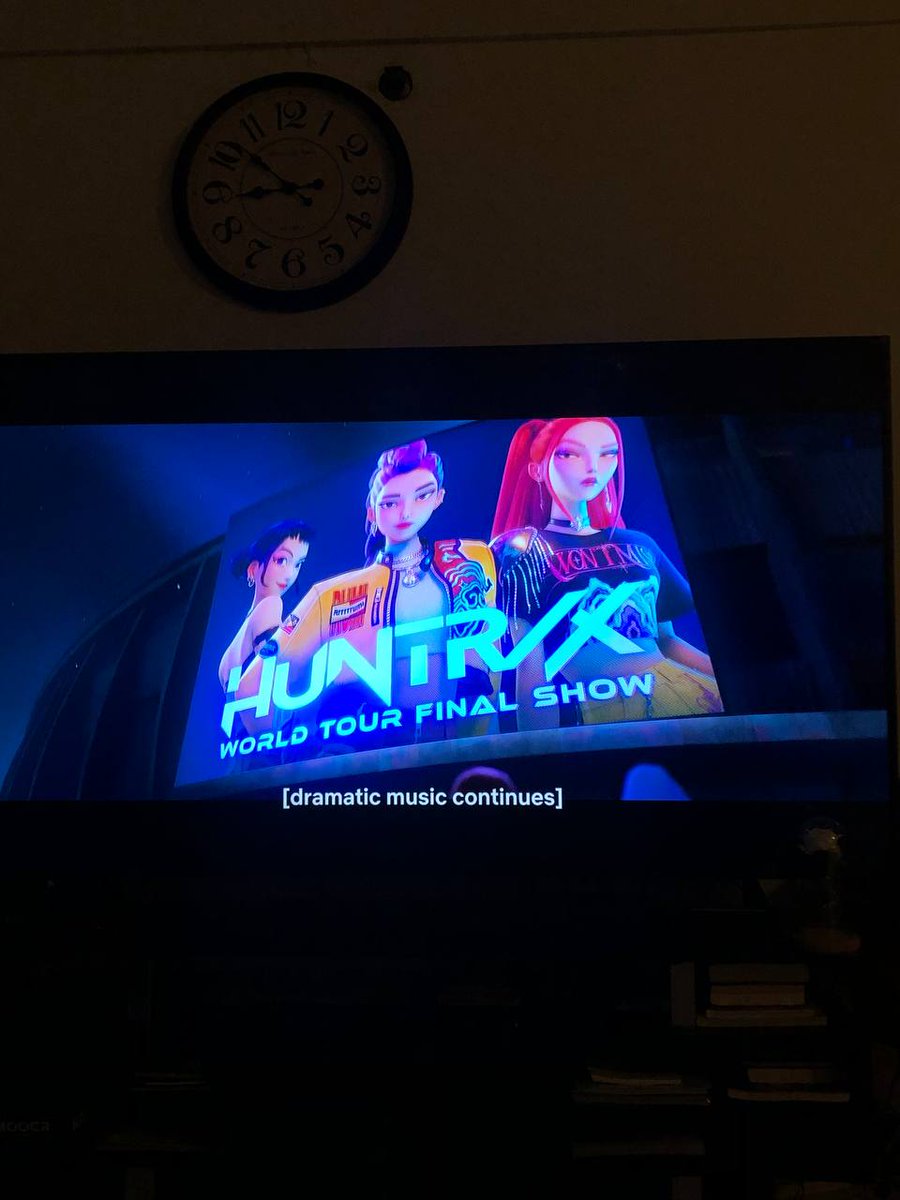 watching it rn bcoz of u <a href="/clfrnia_maki/">Maki *ੈ✩‧₊˚</a> 🧡