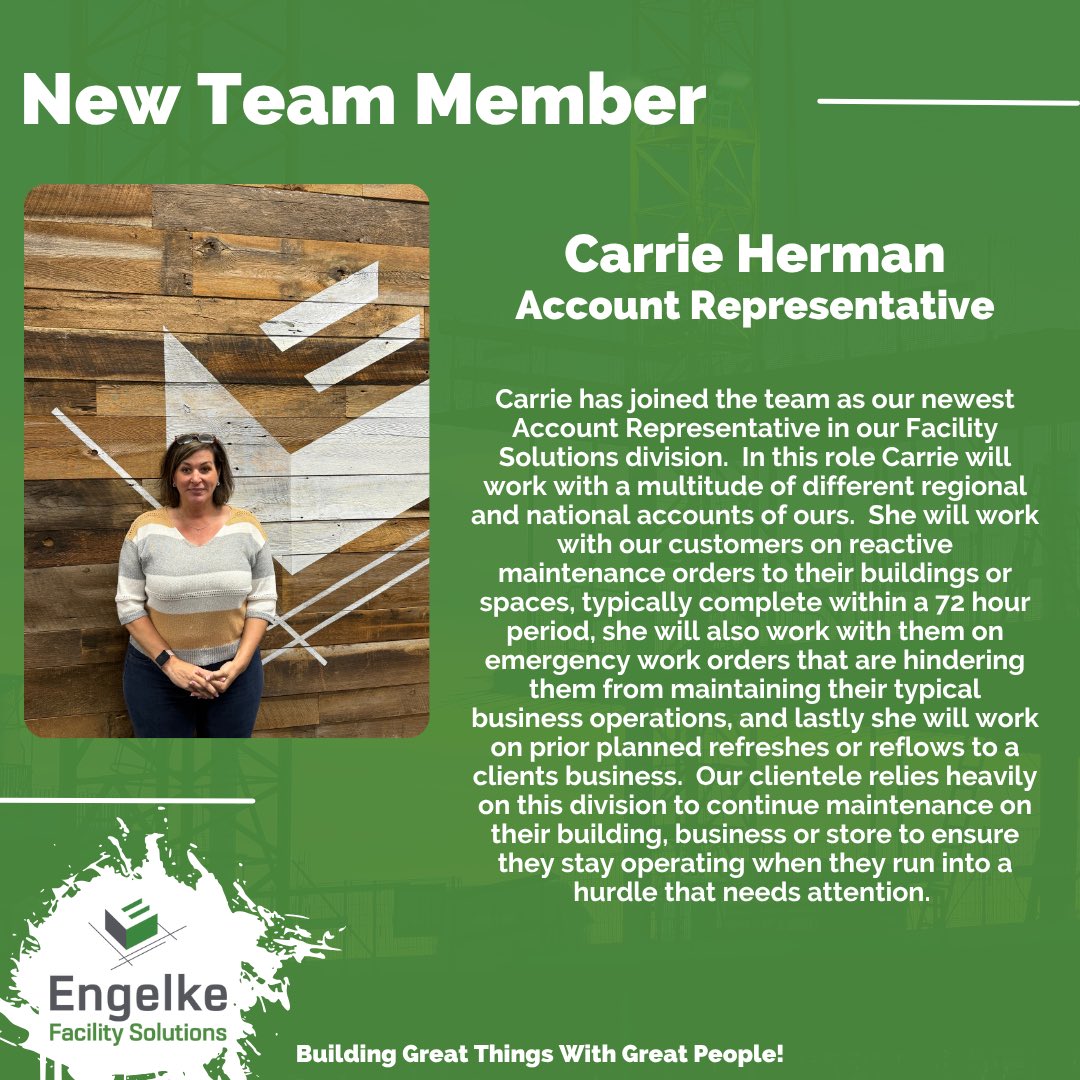 Engelke Construction Solutions tweet media