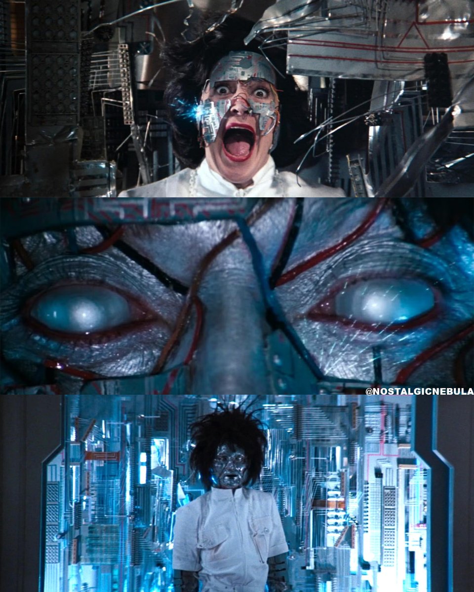 FUZZBUG12's tweet image. I don't know about you, but this scene definitely freaked me out as a kid!
.
.
.
#Superman #Superman3 #DCComics #WarnerBros