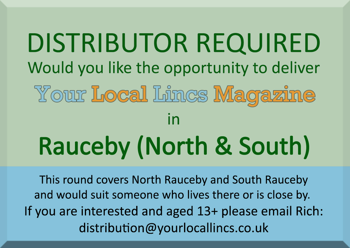 We're hiring! Would you like to join our distribution team?