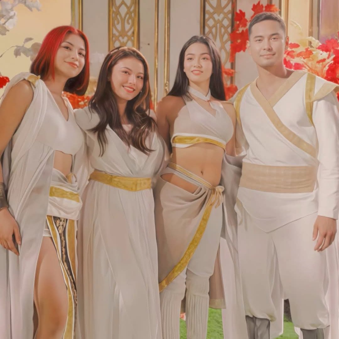 _usegel's tweet photo. one down na at si Mira yun and we all know naman susunod na si Azulan... jusko po 😭😭😭

#SanggreLiraAtMira https://t.co/lI5aMJwIbs
