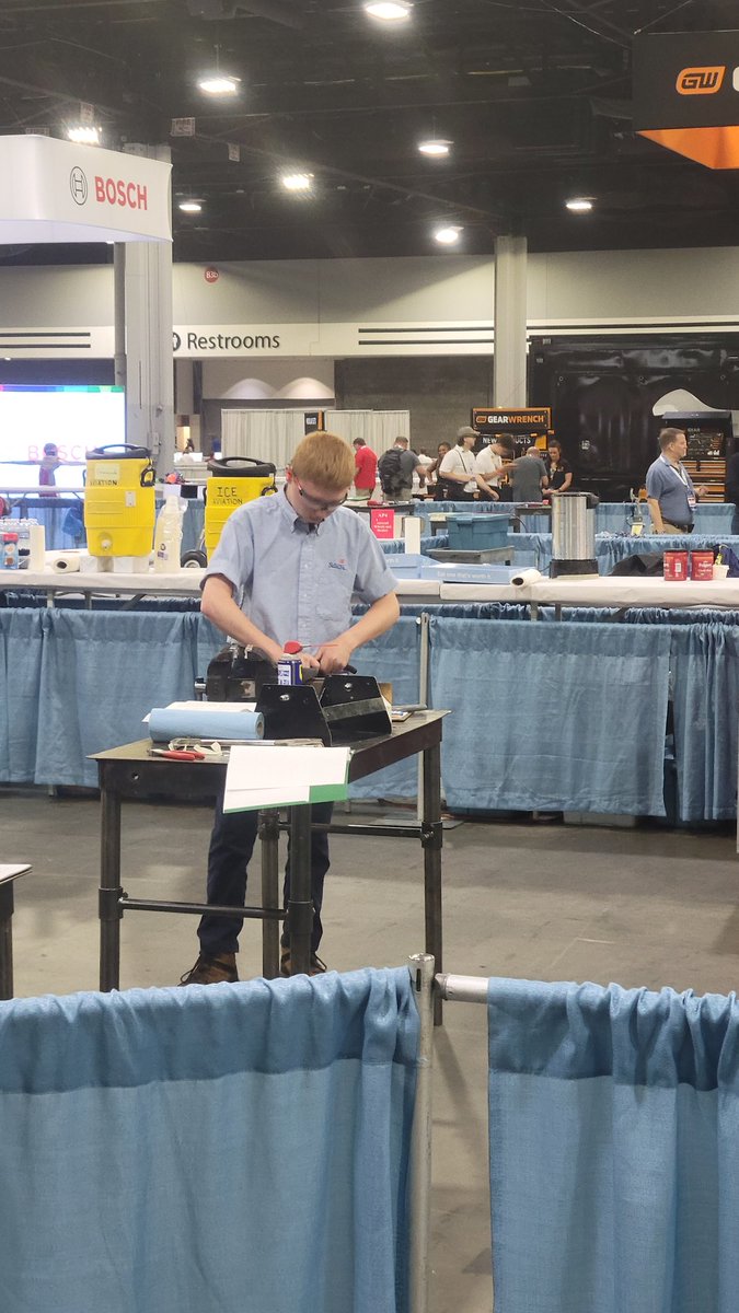 HUHS SkillsUSA tweet media