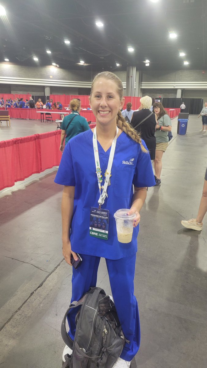 HUHS SkillsUSA tweet media