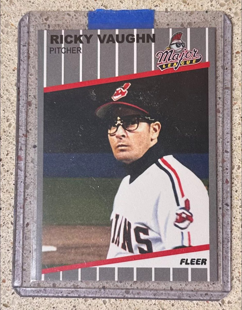 This guy is going places. Holding onto this card.