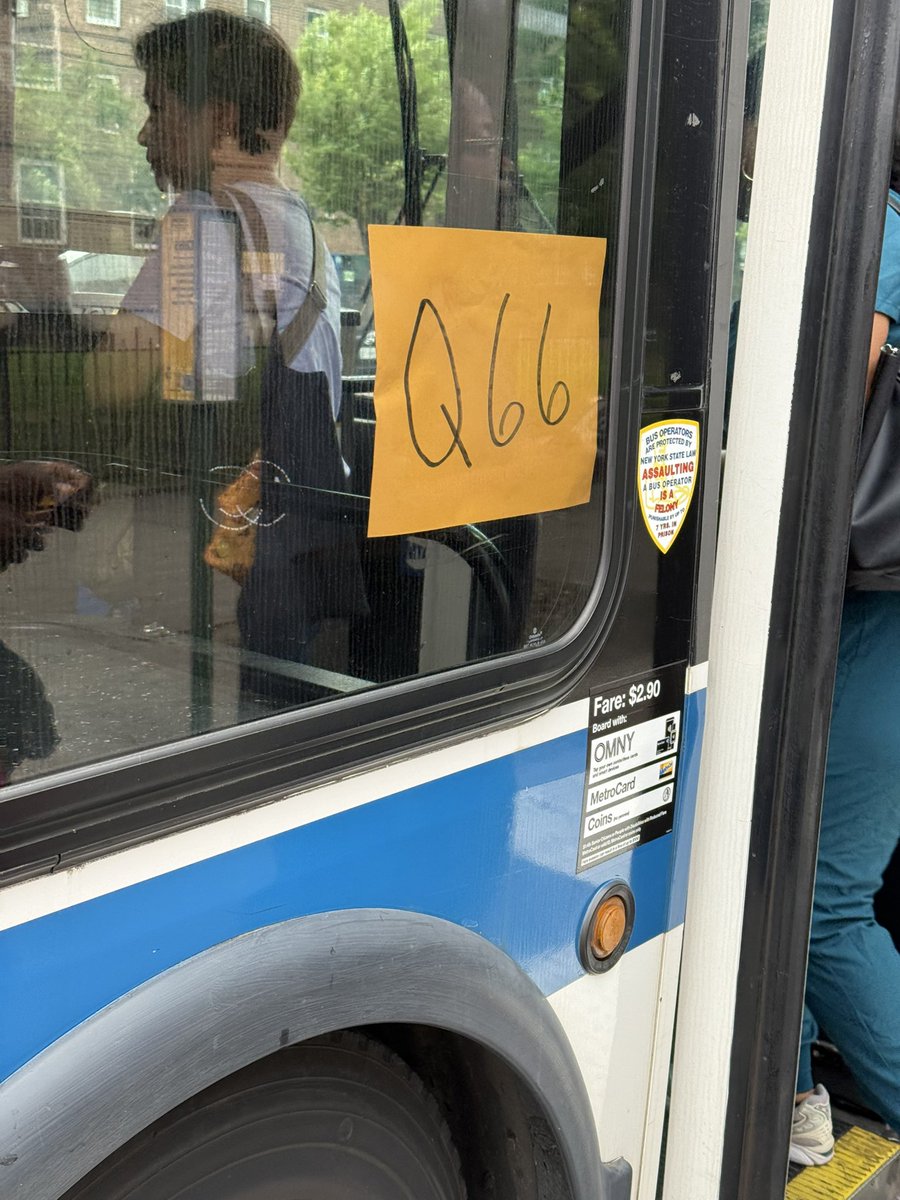 Been trying to get out of Queens to work all morning <a href="/NYCTSubway/">NYCT Subway</a> what is going on? From no busses to no subways? <a href="/MTA/">MTA</a>