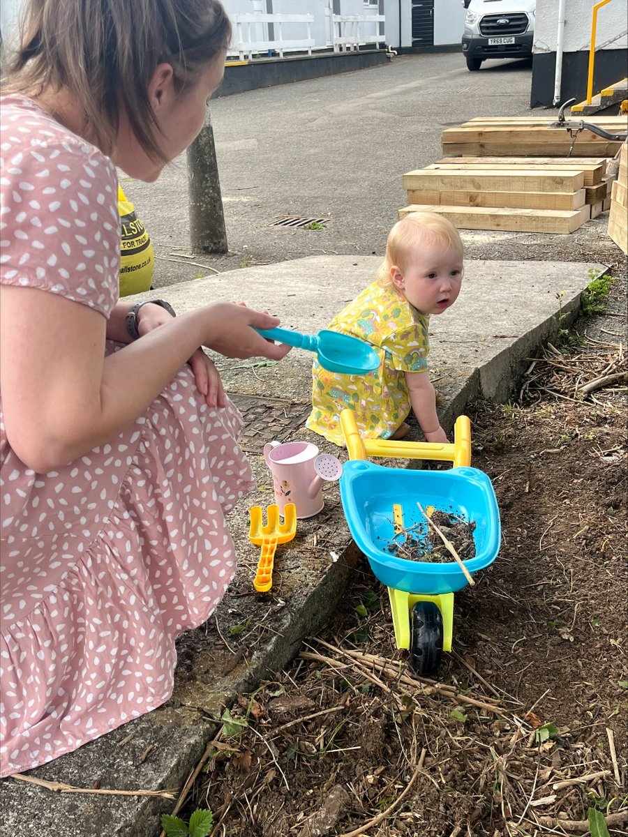 🌿 A huge THANK YOU to all the amazing volunteers who helped kick off Phase 1 of our Sensory Garden Build at Penrice on Saturday! 🙌💛

We’re off to a fantastic start and can’t wait to see it grow 🌱

Big love to St Austell Rotary Club for their incredible support! 🫶

#StAustell