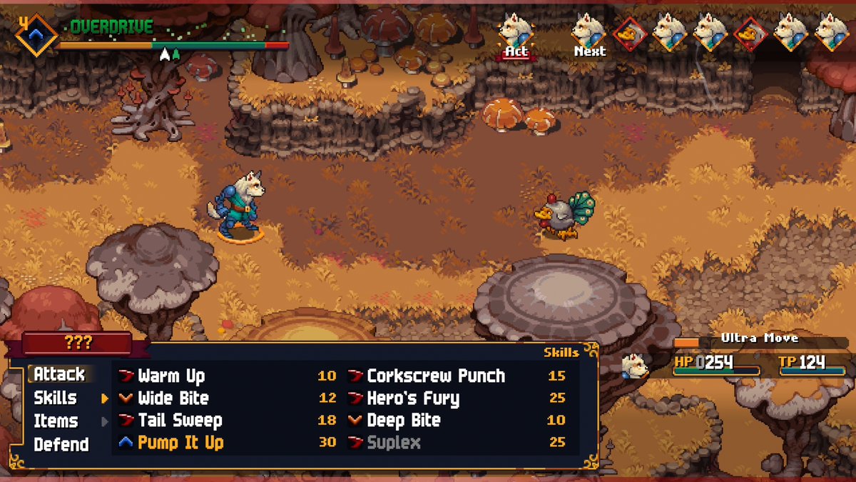 (Deck13 Spotlight) Announces Ashes of Elrant, the official DLC for Acclaimed ‘Chained Echoes’ (JRPG) (PC/SW/XB/PS) is releasing August 7th! - mailchi.mp/prhound.co.uk/…