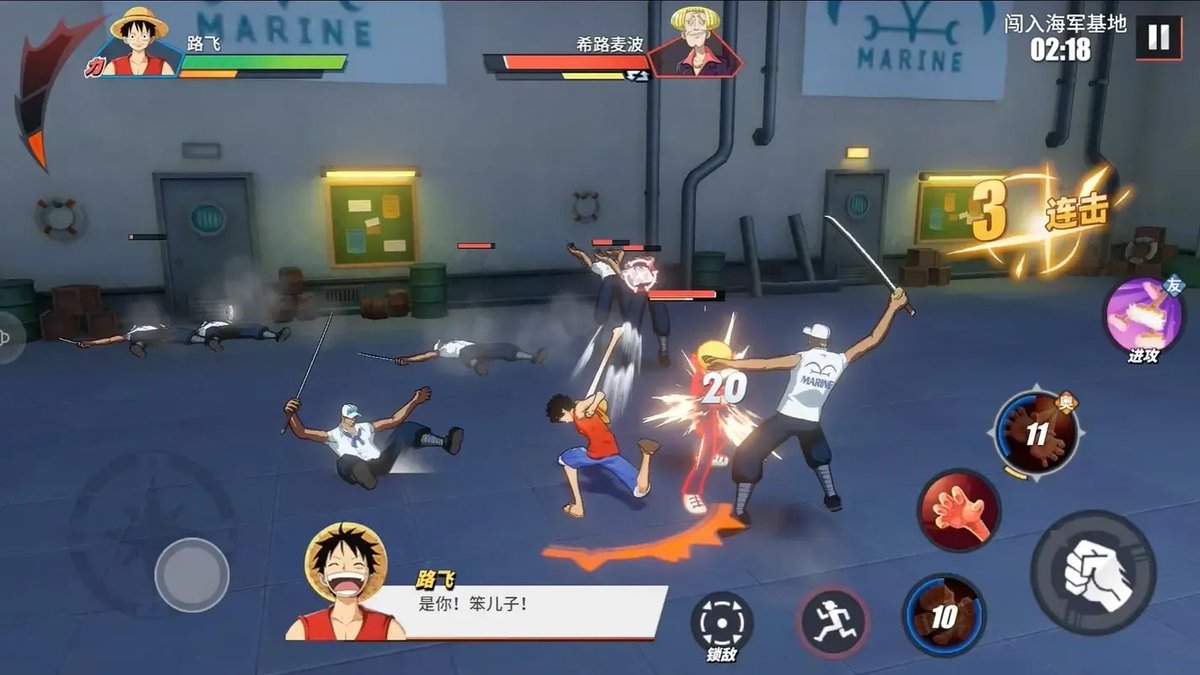 Kakutvd's tweet photo. One Piece Fighting Path [RT🔃°
BIG NEWS NAKAMAS!! 🔥
@Monkey_D_Meddy 
 just spoke directly with the developers of One Piece Fighting Path… and listen up!  
Reach 50,000 members on the official OPFP Discord : https://t.co/Jo8eN6xcOY 
Yes, you heard that righ this is not a dream,
 it’s a MISSION. 

We ALL want to see this masterpiece translated and shared with the world . 
We ALL want to say: "I can play OPFP in English, with my friends, without struggling!" 
Share it in your groups and communities  Post it on your socials We're aiming for 50,000 members, and I promise you 

 that could change everything.  If you want an English patch, THIS is the moment.  This is OUR time. Let’s unite. Let’s show them that the One Piece flame burns far beyond Japan and China. We are here. We are thousands. And we are READY.  

#ONEPIECE1153 #ONEPIECE 🌟💪🔥🔥🔥