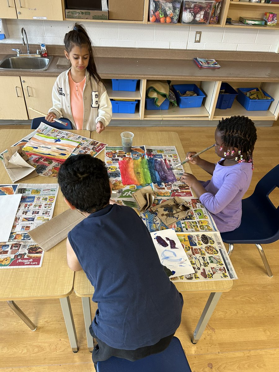 My Amazing School & Students! tweet media