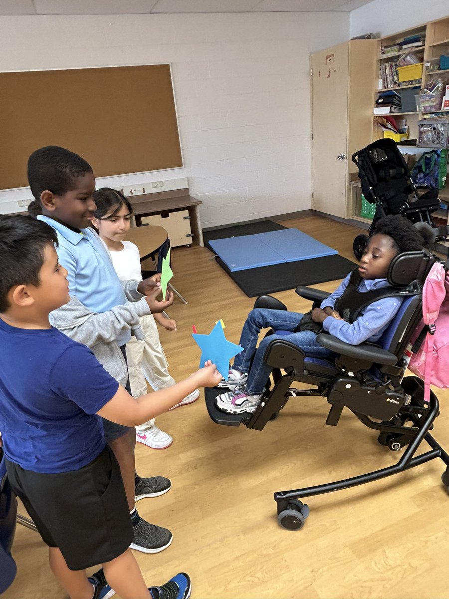 My Amazing School & Students! tweet media