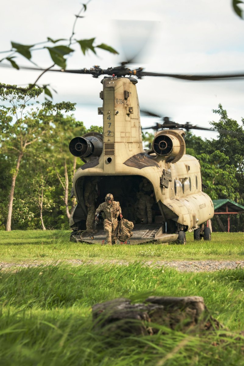 I Corps (@i_corps) on Twitter photo Dust settles, we don't 💪
Soldiers from TiC-enabled 2MBCT, <a href="/25thID/">25th Infantry Division</a>, pulled security after dismounting a UH-60 Black Hawk during an air assault during #Salaknib25, this mission sharpened our combined ability to fight & win alongside our Philippine allies. Dust settles, we don't 💪
Soldiers from TiC-enabled 2MBCT, <a href="/25thID/">25th Infantry Division</a>, pulled security after dismounting a UH-60 Black Hawk during an air assault during #Salaknib25, this mission sharpened our combined ability to fight & win alongside our Philippine allies.