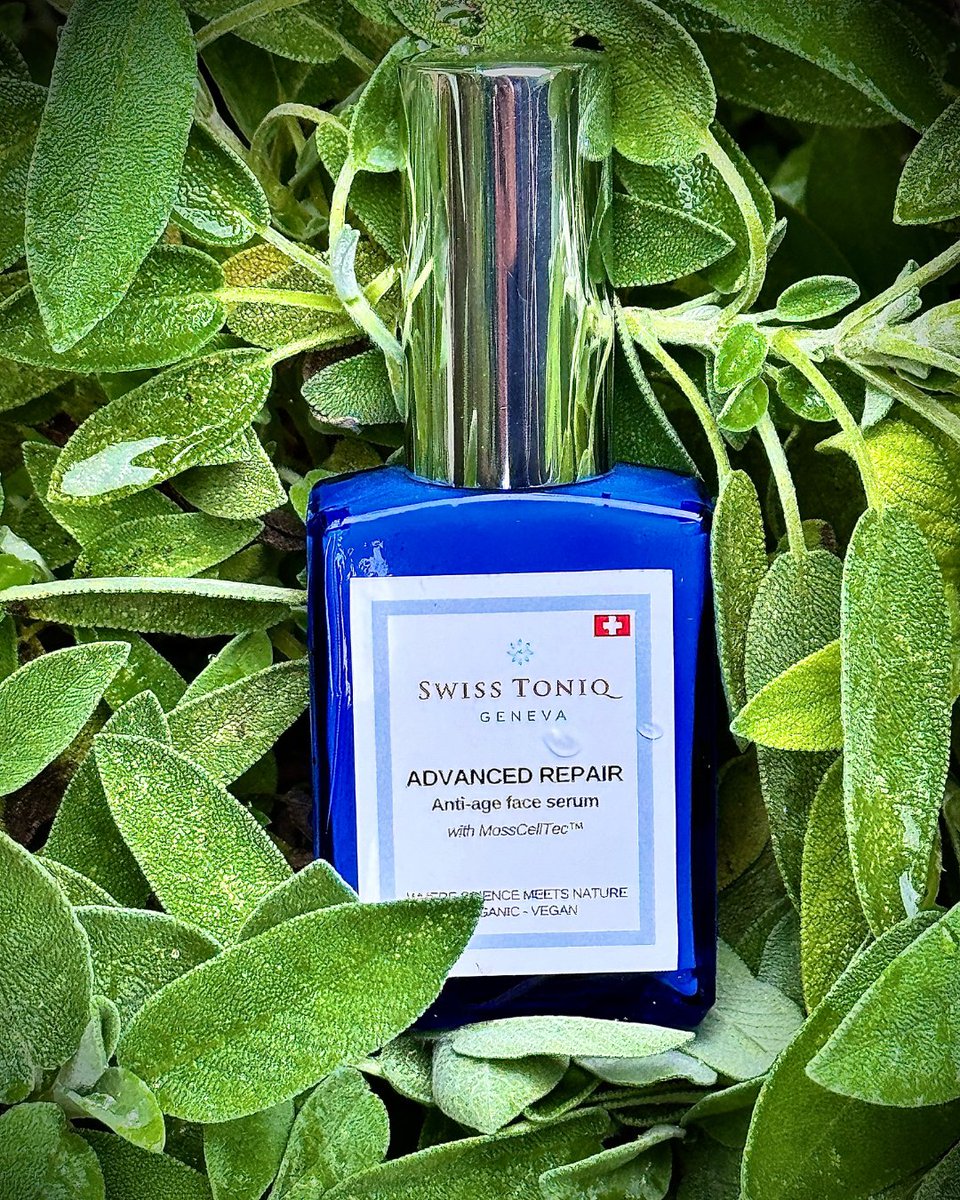 SwissToniq's tweet image. Reveal your skin’s true potential with Swiss Toniq Advanced Repair Serum – your ultimate ally against wrinkles, dullness, and loss of firmness. Pure, potent, and deeply restorative. ✨

Link in bio 🔗

#AdvancedRepair #SwissToniqGlow #CleanBeauty