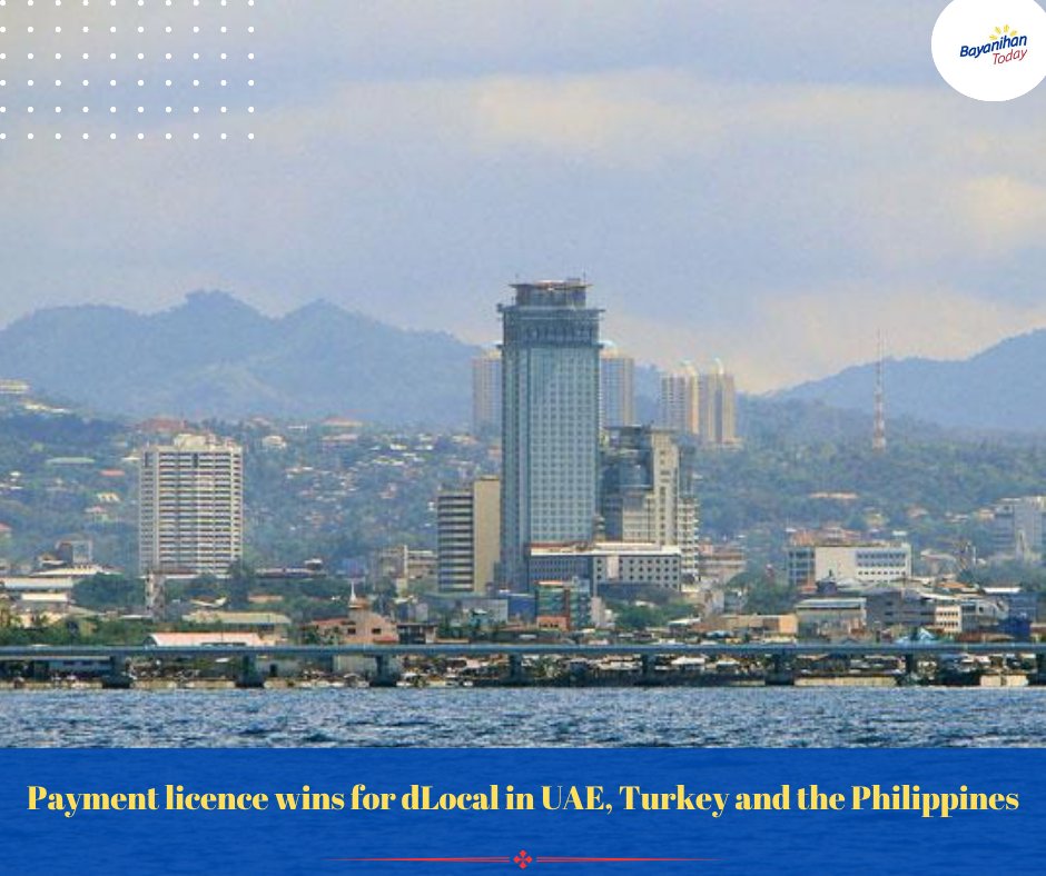BayanihanToday's tweet image. dLocal just unlocked three major markets — UAE, Turkey, and the Philippines. This isn’t expansion. It’s domination.
The fintech race just got more interesting.

#dLocal #FintechExpansion #GlobalPayments #UAE #Turkey #Philippines #DigitalEconomy #FintechLeadership