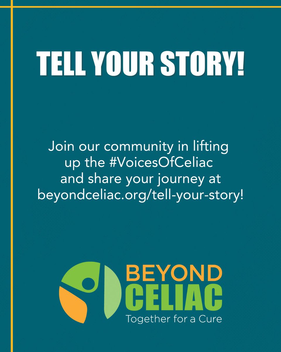 “Even though I get a little sad when I can’t just eat delicious stuff with my friends, it’s okay because I don’t want to be sick again.” —Carmelo K.

​​Thanks to #Takeda for their continued support and partnership with Beyond Celiac 🌟

#chronicillness #celiacresearch