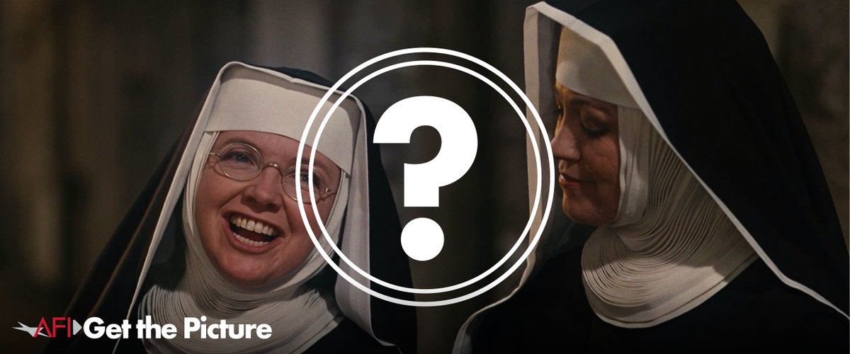 Guess this movie image! Track your #GetThePicture play and win streaks and challenge yourself with past games.

Click to play: afi.com/get-the-picture