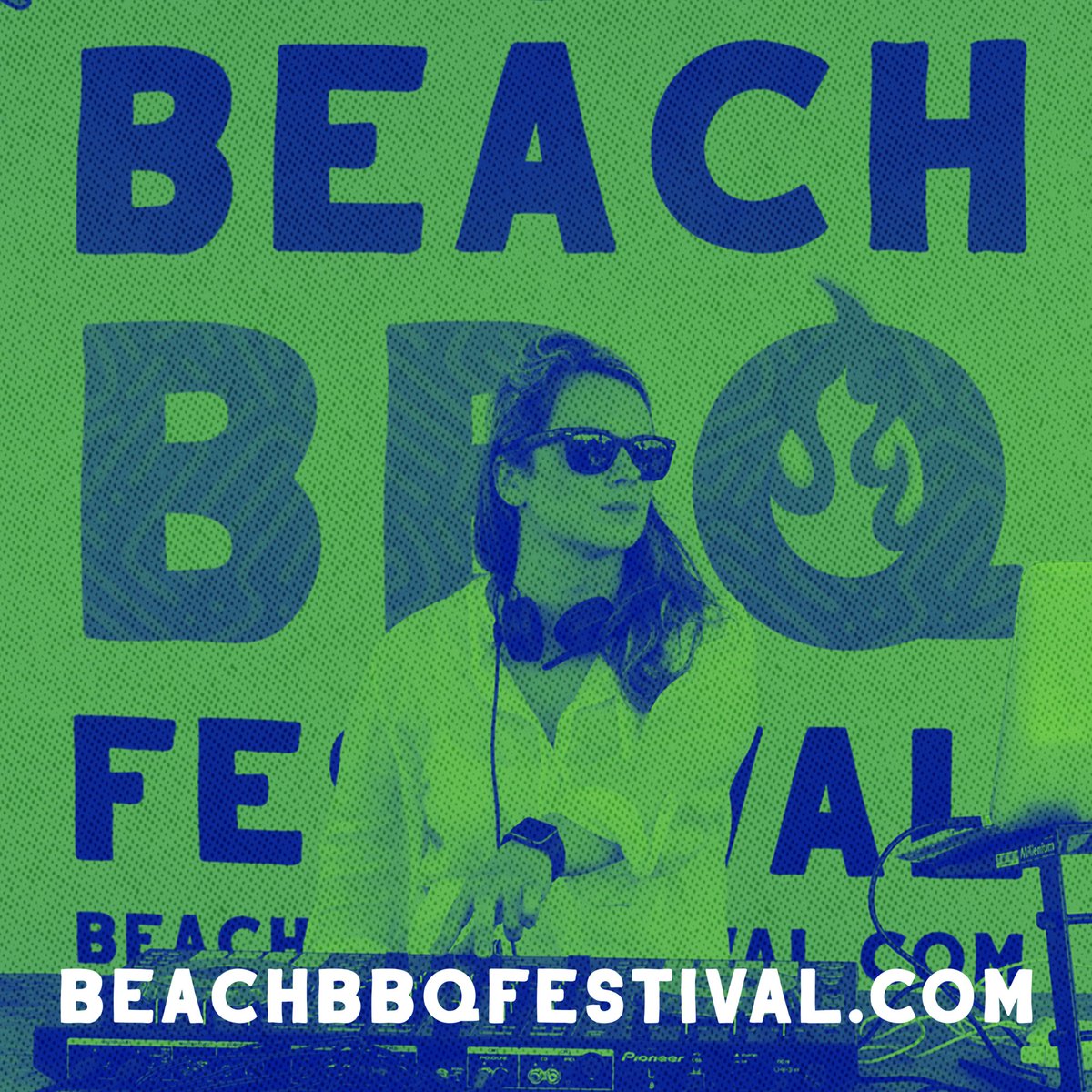Sea, sound and sun-drenched beats... Our DJs will keep the energy high all weekend long!

📅 July 19 &amp; 20
📍#Bray Seafront
⌚️Daily from 11 to 7
🎟️ No ticket required
ℹ︎ beachbbqfestival.com - link in bio👆

#SummerInBray #BeachBBQBray #LoveBray