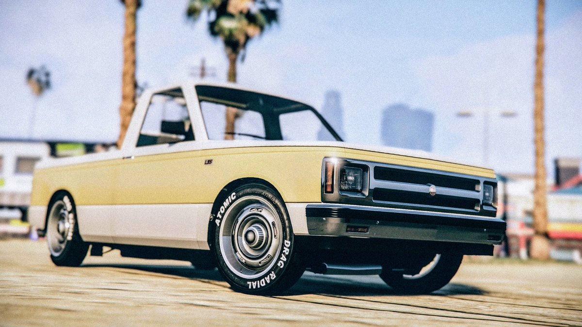 yokohamalagoon's tweet image. Walton Stock.
#GTAOnline #VirtualPhotography
#GhostArts #GANGSTANCE