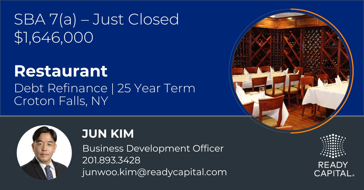 Ready Capital tweet media