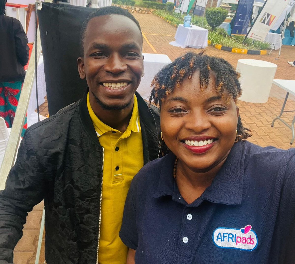 AFRIpads (@afripads) on Twitter photo AFRIpads was pleased to participate in the <a href="/EnabelinUganda/">Enabel in Uganda</a> 'What If Innovation Festival,' held on Thursday, 19th June at the National ICT Innovation Hub in Kampala.
The event served as a platform for spotlighting impactful, locally driven, and cost-effective solutions to some of AFRIpads was pleased to participate in the <a href="/EnabelinUganda/">Enabel in Uganda</a> 'What If Innovation Festival,' held on Thursday, 19th June at the National ICT Innovation Hub in Kampala.
The event served as a platform for spotlighting impactful, locally driven, and cost-effective solutions to some of