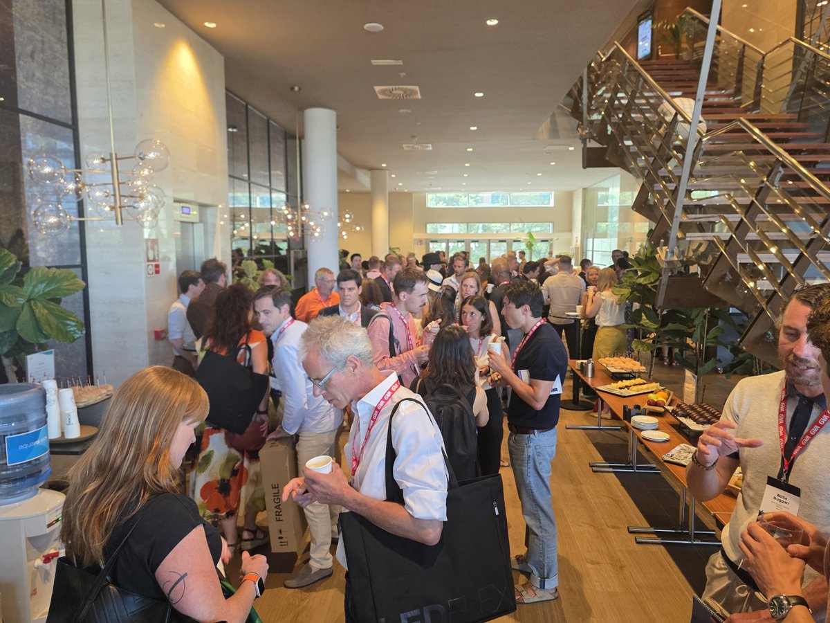 HeperLighting's tweet photo. We’re at IALD Enlighten Europe!
As a proud Gold Sponsor, we had the opportunity to present our latest architectural and urban lighting solutions to industry experts. With a strong focus on sustainability and innovation, we continue to shape the future of light. https://t.co/USFApbbcba