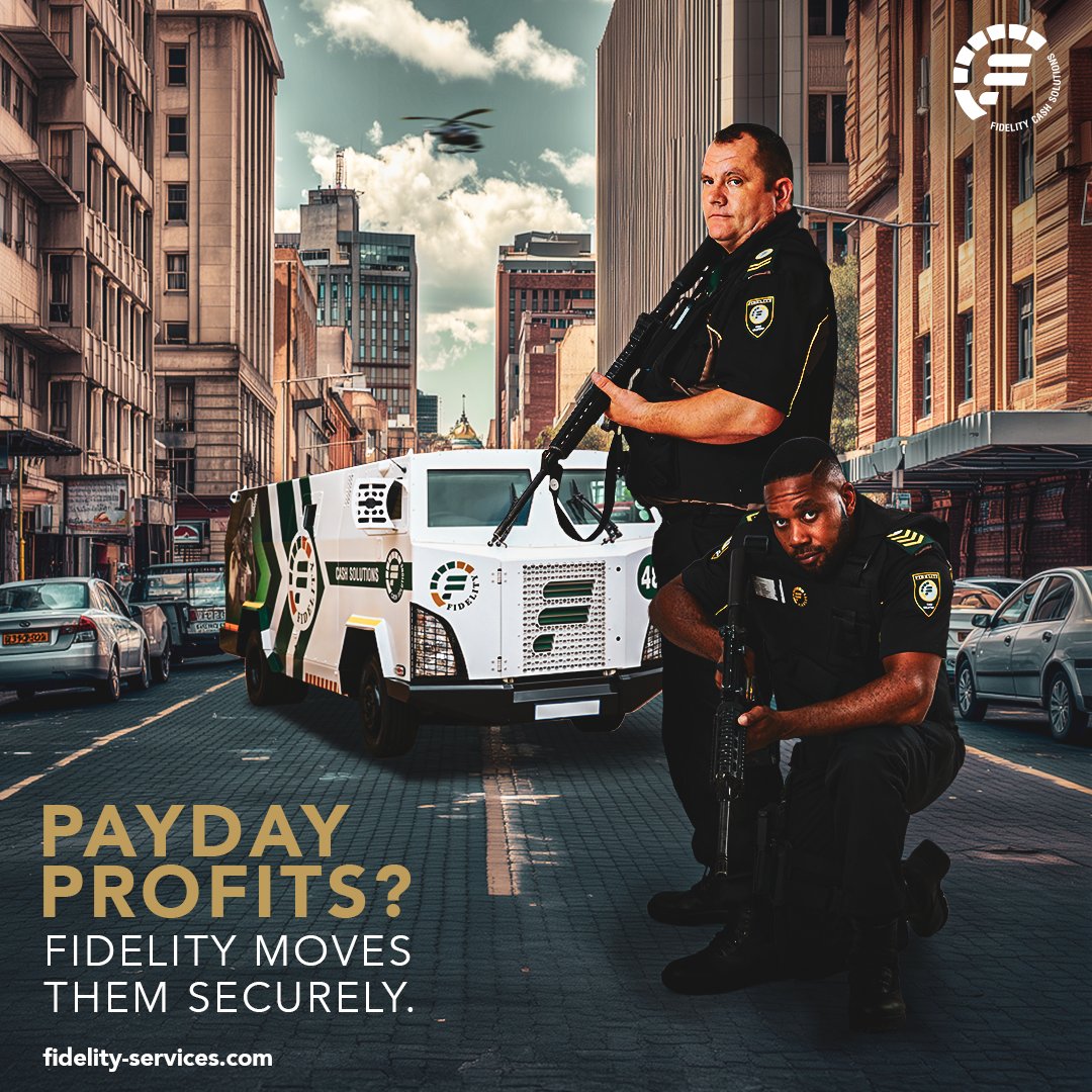 Fidelity_Secure's tweet photo. Cash drawers are full and criminals can tell. Secure your retail site and move your money safely this payday week with Fidelity Cash Solutions. #PaydayWeek #PaydayWeekend #FidelityCashSolutions https://t.co/mmd8OpPSEE