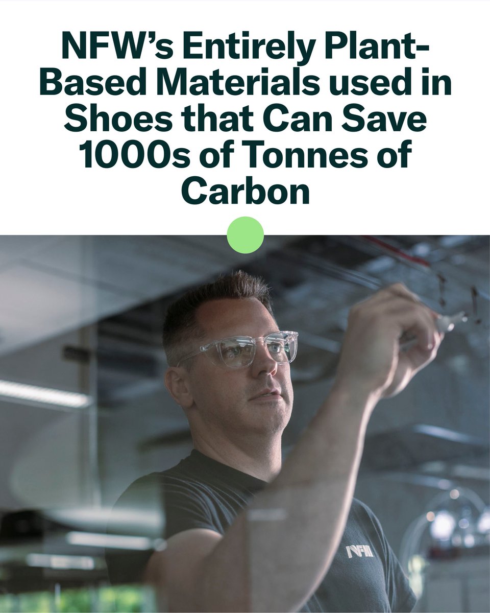 In partnership with Terra Genesis, the Regenerative Rubber Alliance &amp; Thai farmers, <a href="/NFW_Tech/">NFW</a> is scaling regenerative rubber farming across 500 hectares in South Thailand - preserving agroforestry and cutting an estimated 3,000 tonnes of carbon.