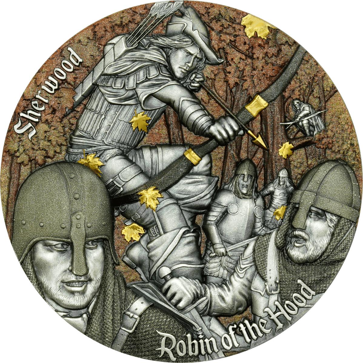 GR_Reserve's tweet image. The 2024 Cameroon Sherwood Robin of the Hood 2 oz Silver Coin is here! Limited to 300! Pre-Order now!

grreserve.com/product/mints/…

#RobinHoodCoin #SilverCoin #HighRelief #LimitedEdition #ColorizedCoin #Numismatics #CoinCollecting #PreciousMetals #CameroonCoin #2ozSilver #Asturmint