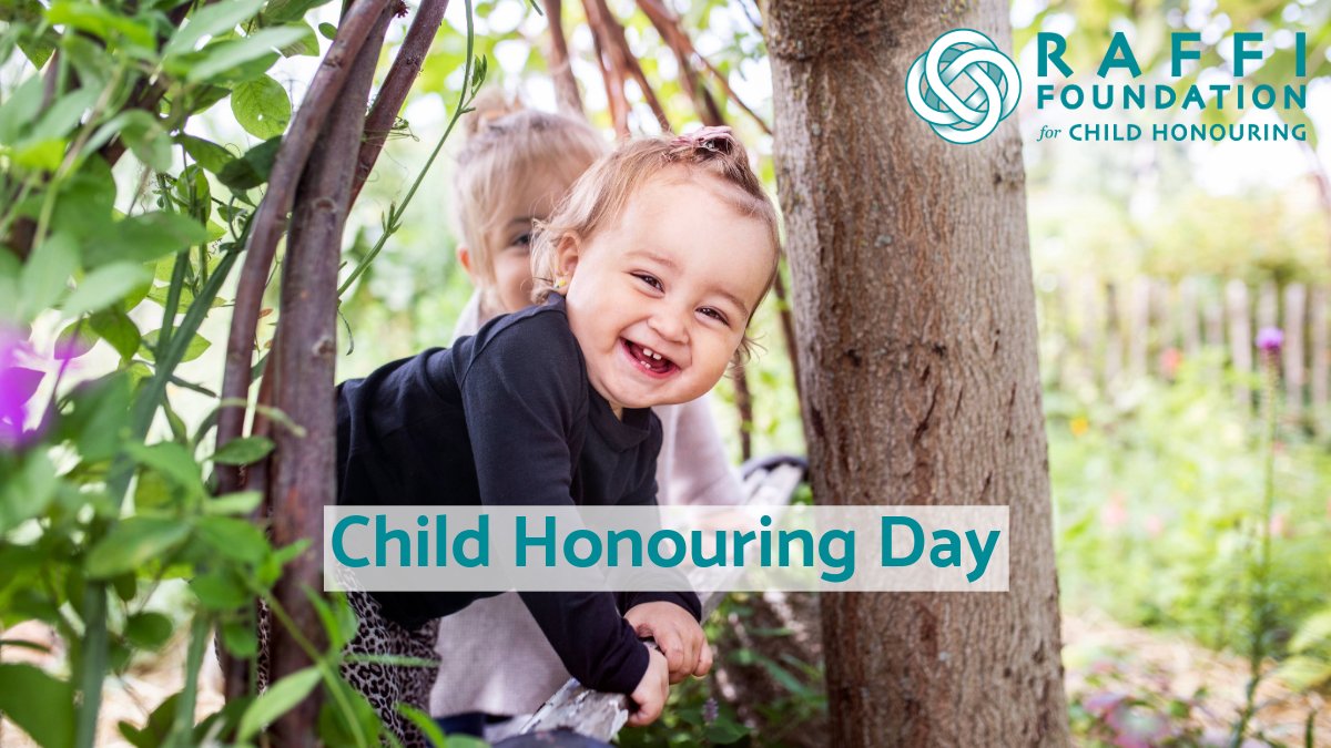 Our annual Child Honouring Day celebration is 2 weeks away on July 8! We’re excited to connect with you around our shared values—respect for Earth and Children. Join the conversation #ChildHonouring #EarthandChild