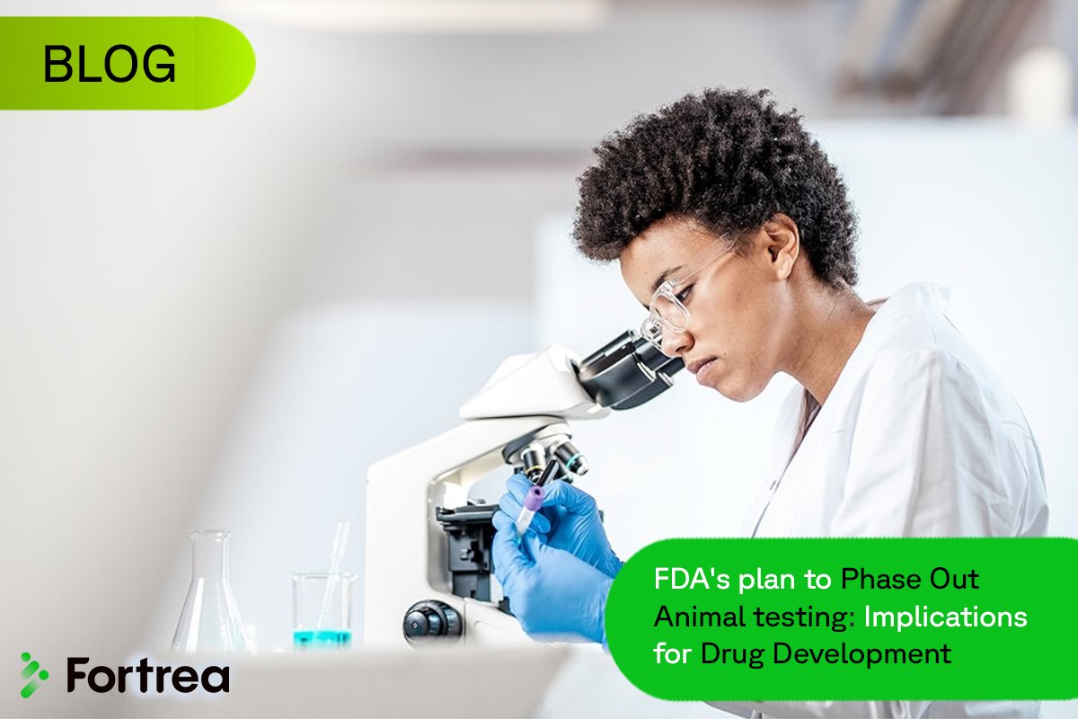 🚨 News from the FDA: Animal testing requirements for monoclonal antibodies and other drugs are being phased out. But what does that really mean for #drugdevelopment?
Our latest blog breaks down the implications: fortrea.com/insights/fdas-…
#FDA #AnimalTesting #Biotech #Pharma