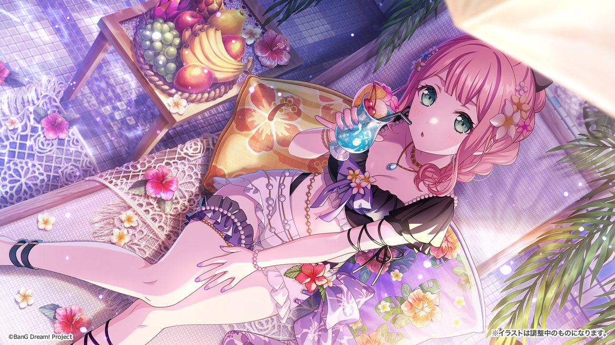 【ガルパ新情報🎸】
ドリームフェスティバルガチャに登場する期間限定メンバー、★4 #上原ひまり の特訓後イラストを先行公開✨

ドリームフェスティバルガチャは、6月29日(日)15:00より開催です🎊

#バンドリ #ガルパ #バンドリTVLIVE