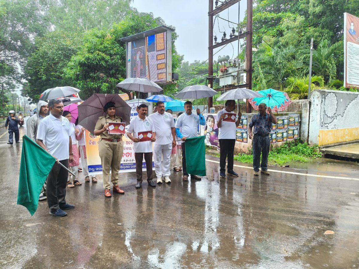 DSSO Rayagada Odisha tweet media