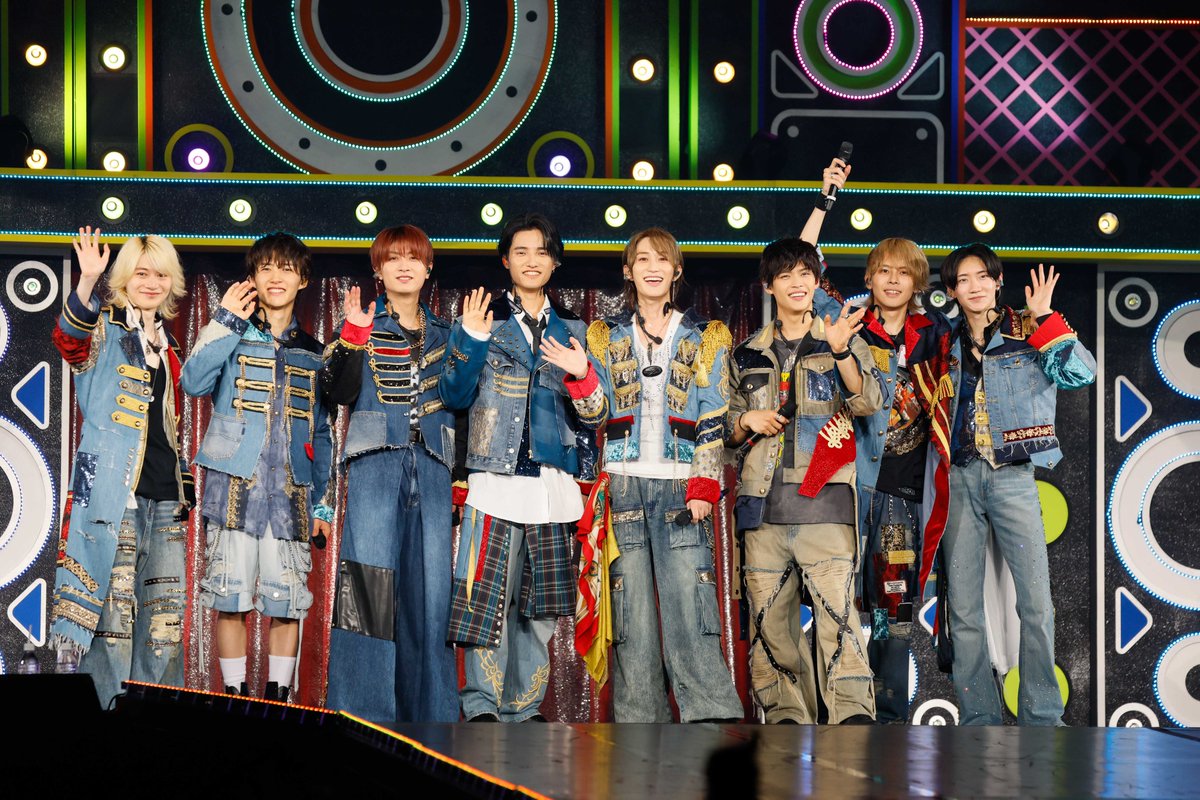 B&ZAI、初の単独ライブ開催 リーダーは今野大輝に決定🎉 メンバーから