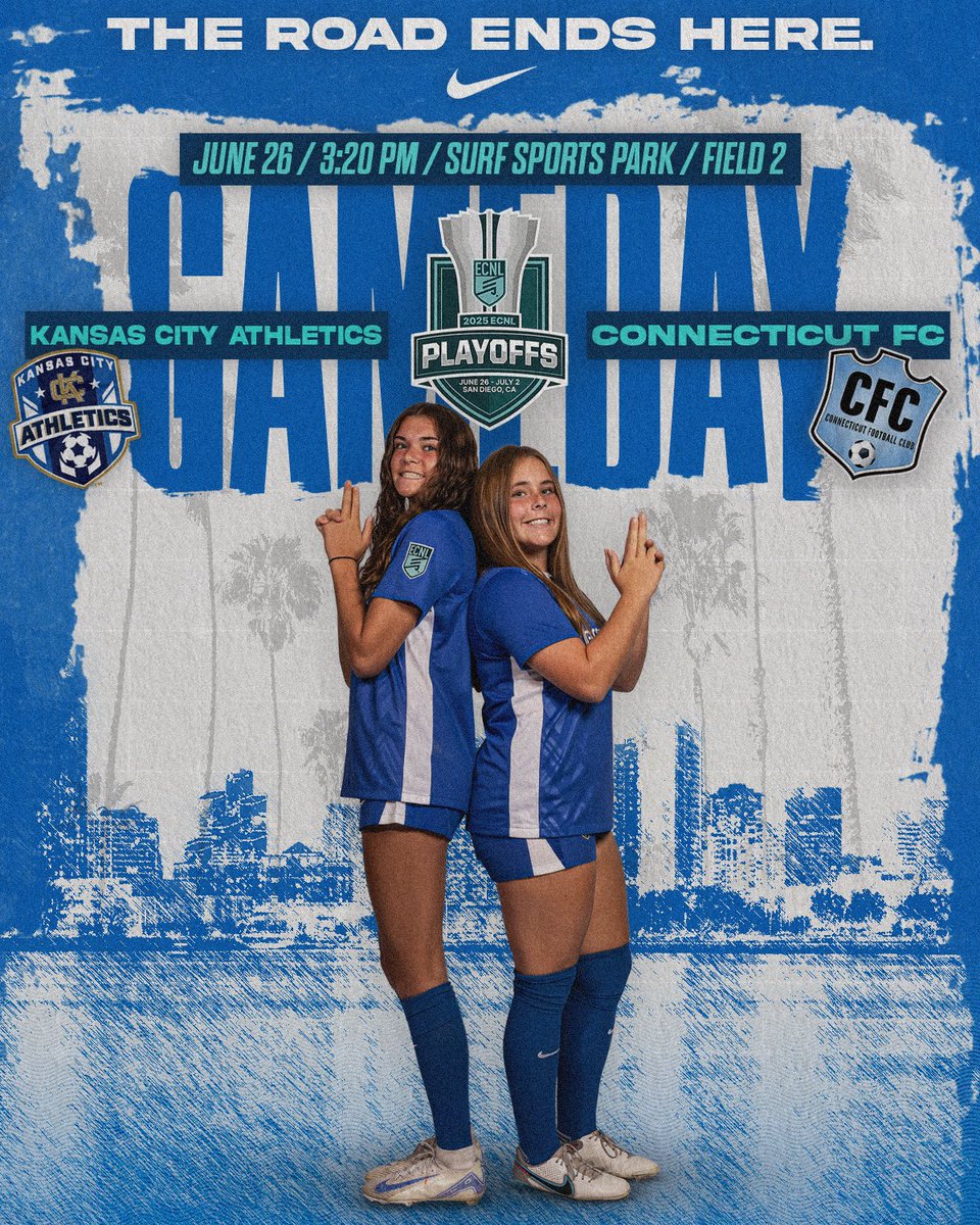 KC Athletics Academy Elite 09 ECNL tweet media