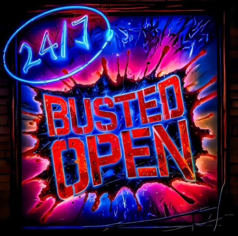 Bully Ray (@bullyray5150) on Twitter photo ITS OFFICIAL!!!!!!!
#bustedopen247
THANK YOU NATION!!!!
xo
Uncle Bully
<a href="/BustedOpenRadio/">SiriusXM Busted Open</a> ITS OFFICIAL!!!!!!!
#bustedopen247
THANK YOU NATION!!!!
xo
Uncle Bully
<a href="/BustedOpenRadio/">SiriusXM Busted Open</a>