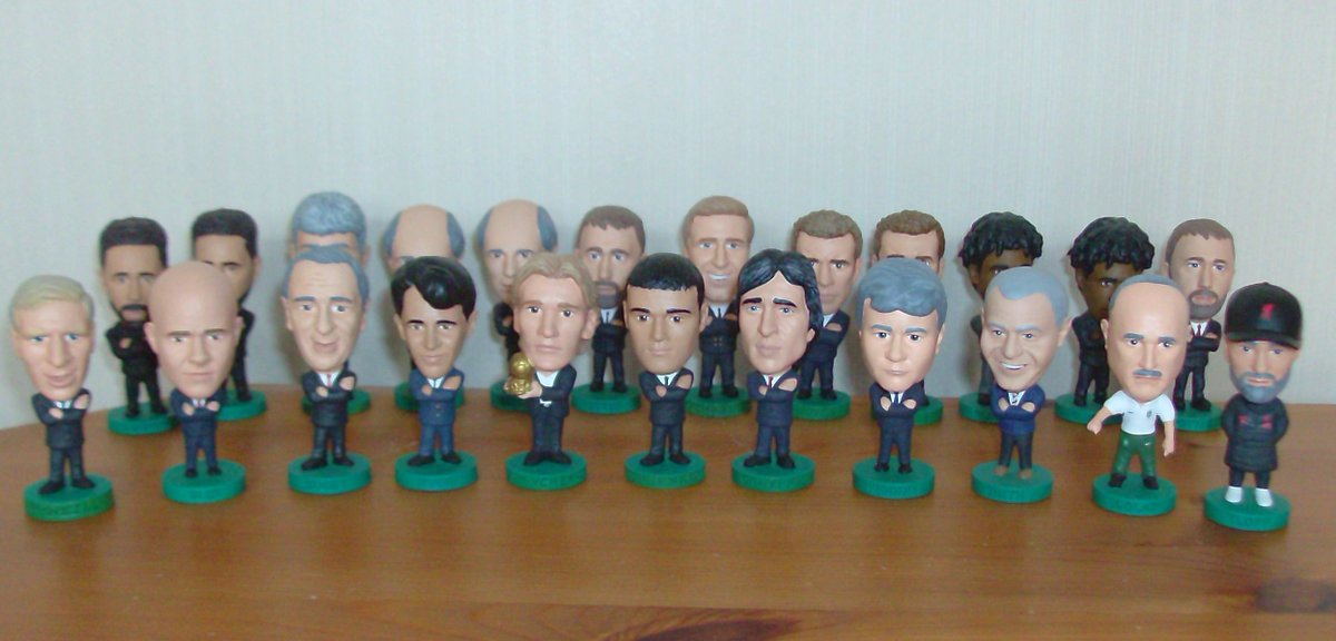 Alex's Corinthian Repaints tweet media