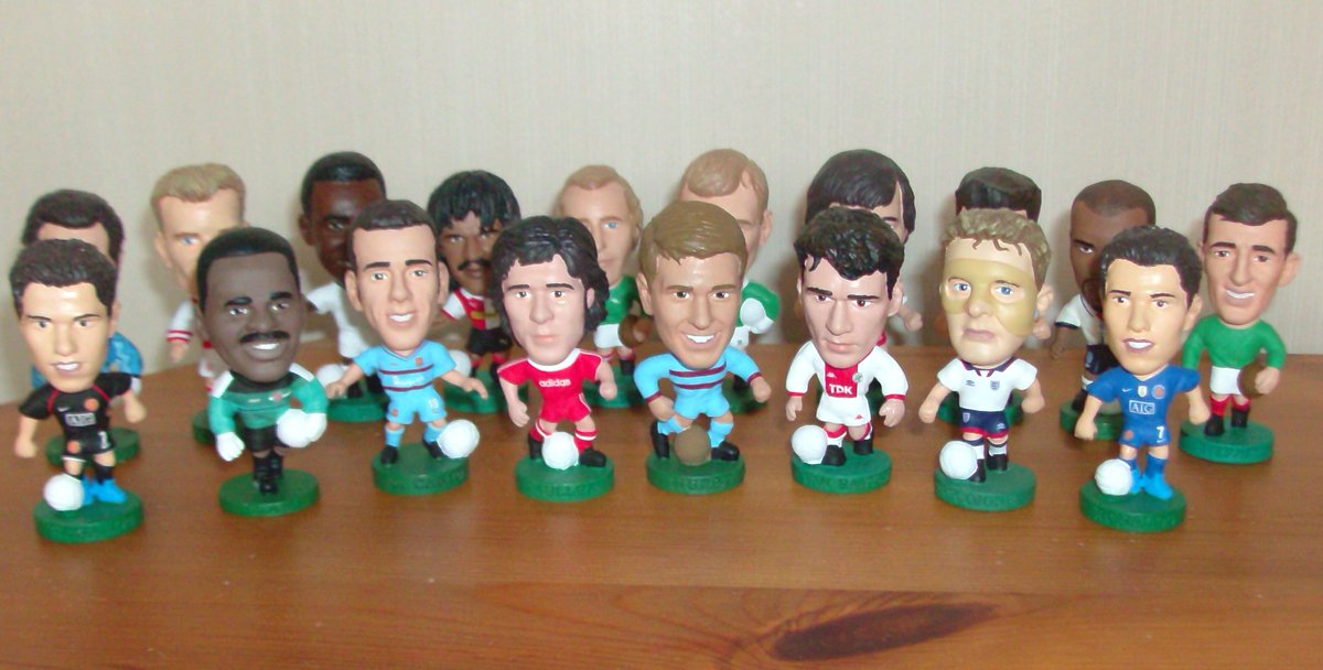 Alex's Corinthian Repaints tweet media