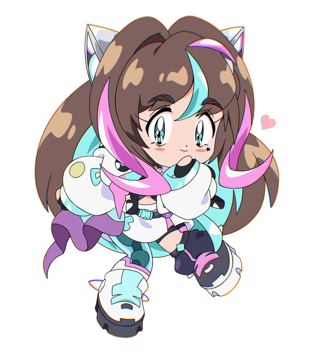 BisouHime tweet media