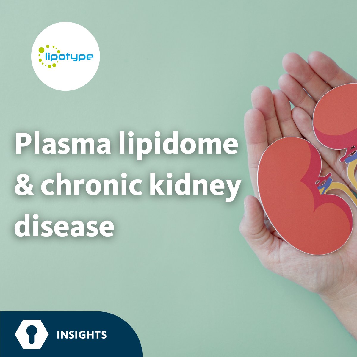 Lipotype (@lipotype_global) on Twitter photo Higher levels of sterol ester (27:1/18:2) and reduced levels of PC (16:1/20:4) were causally associated with an elevated urine albumin–creatinine ratio, a marker of #kidney damage.
More:
lipotype.com/lipidomics-res…
#ChronicKidneyDisease #lipidomics #PlasmaLipids #Lipotype Higher levels of sterol ester (27:1/18:2) and reduced levels of PC (16:1/20:4) were causally associated with an elevated urine albumin–creatinine ratio, a marker of #kidney damage.
More:
lipotype.com/lipidomics-res…
#ChronicKidneyDisease #lipidomics #PlasmaLipids #Lipotype