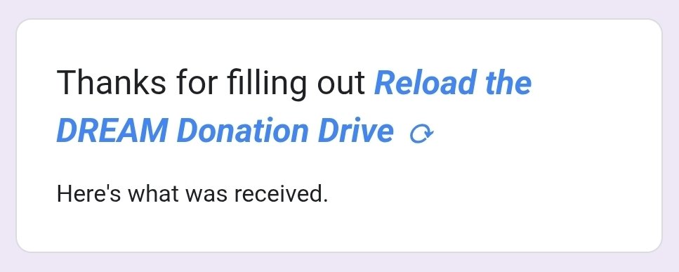 haevitteam's tweet photo. Hi Sunflowers! ๐
Itโs time to #ReloadTheDREAM โ one step, one donation at a time. Have you joined the chain?
#7RibuFor7DREAM
tag: @7DREAMCHART https://t.co/eBCfnKX3vM