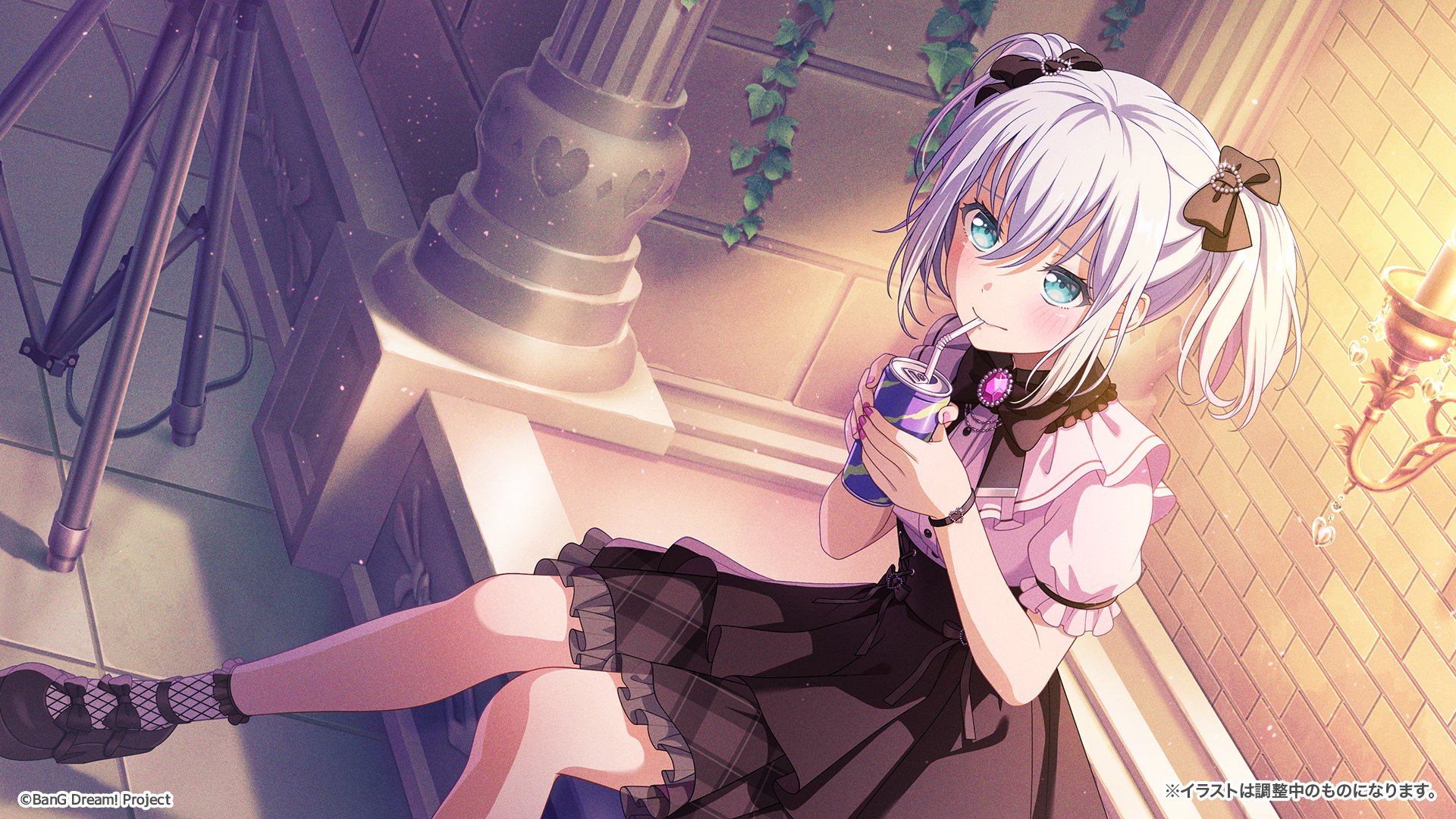 バンドリ　ガルパ　BanG Dream! 缶バッジ 倉田ましろ 特典 深海少女 楽天市場】バンドリ！ ガールズバンドパーティ！ トレーディング