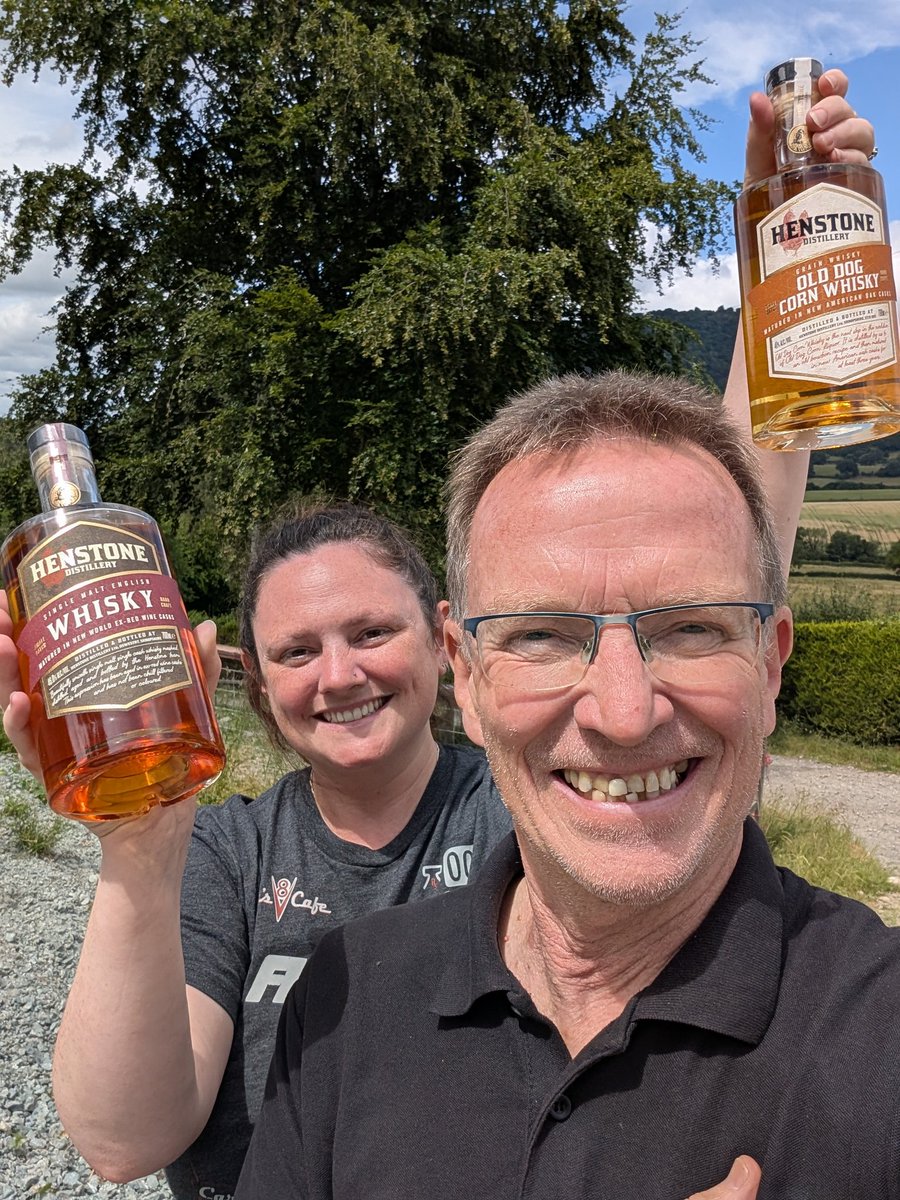 Flo will be at the Bristol Whisky Festival and Chris will be at the Scarborough English Spirits Festival this Saturday. Pop in and say hello if you're in either area