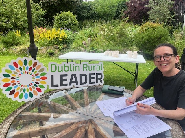 Big news! 🎉
Áine Healy’s business is expanding with support from Dublin Rural LEADER.
New equipment = more production + better workshops = stronger rural enterprise!
#DublinRuralLEADER #BusinessGrowth #SupportLocal #RuralIreland
<a href="/FingalLeader/">Fingal LEADER Partnership</a>