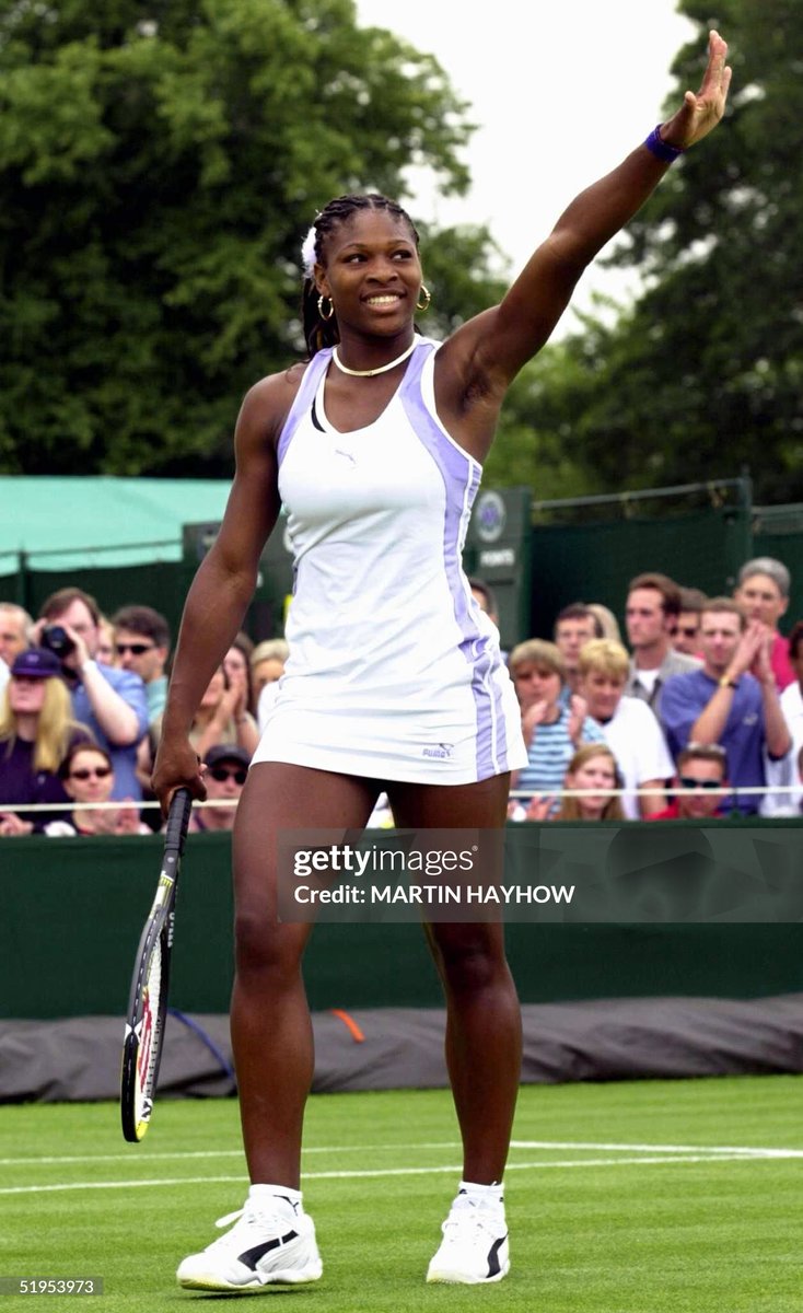 June 26, 2000. #Wimbledon