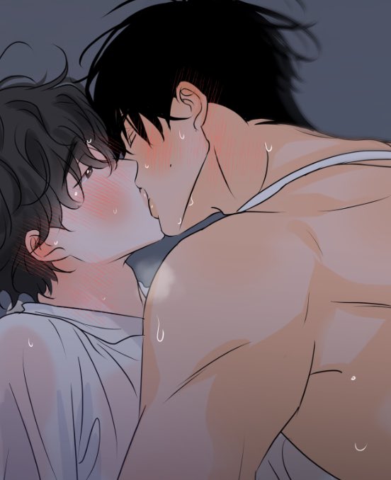 <향의 경계> 58화 업로드 되었습니다😙
이번주도 감사드립니다!💙

lezhin.com/ko/comic/alert…