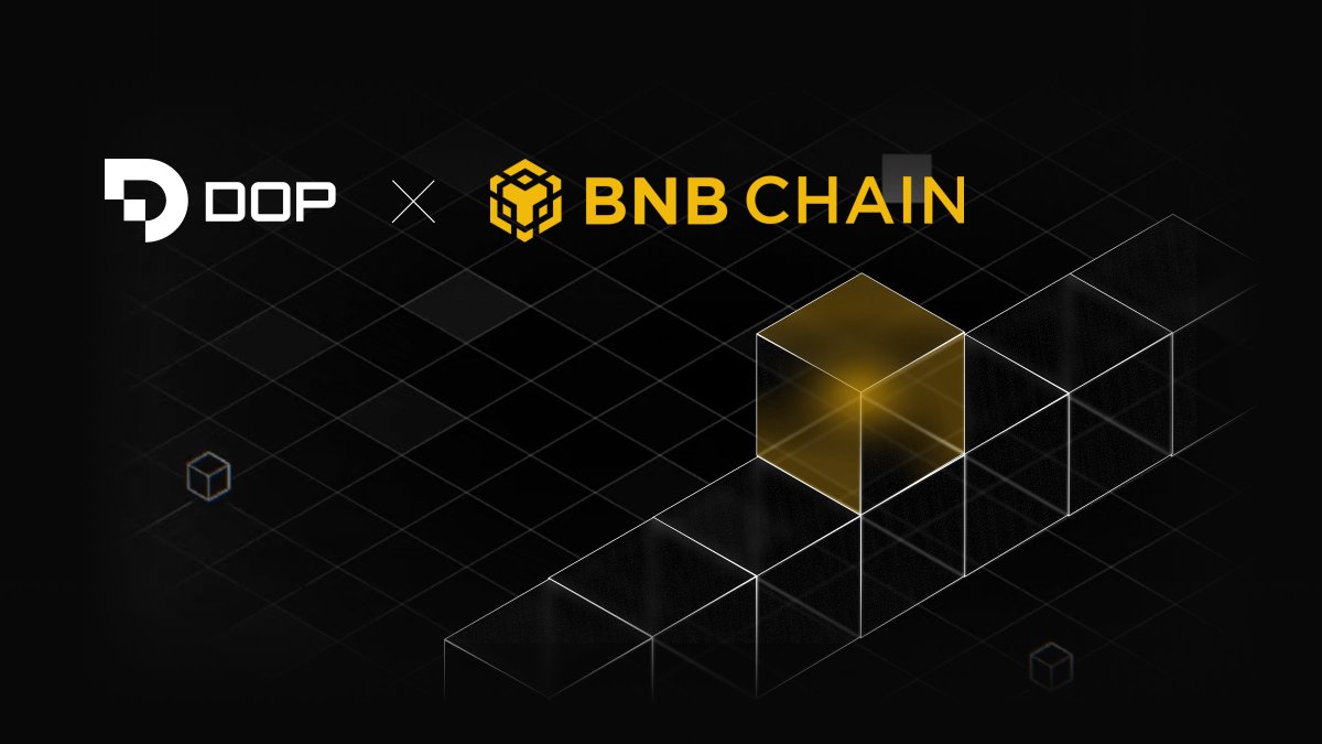 _BSC_HUB's tweet image. ⚖️ @dop_org has partnered with @BNBCHAIN to revolutionize data ownership on one of Web3’s most scalable networks! 🚀 

🛡️ Empower users with Selective Transparency 
💸 Enjoy low fees &amp;amp; lightning-fast transactions 
🌐 Reach millions on a global, adoption-ready platform

🔗 Take…