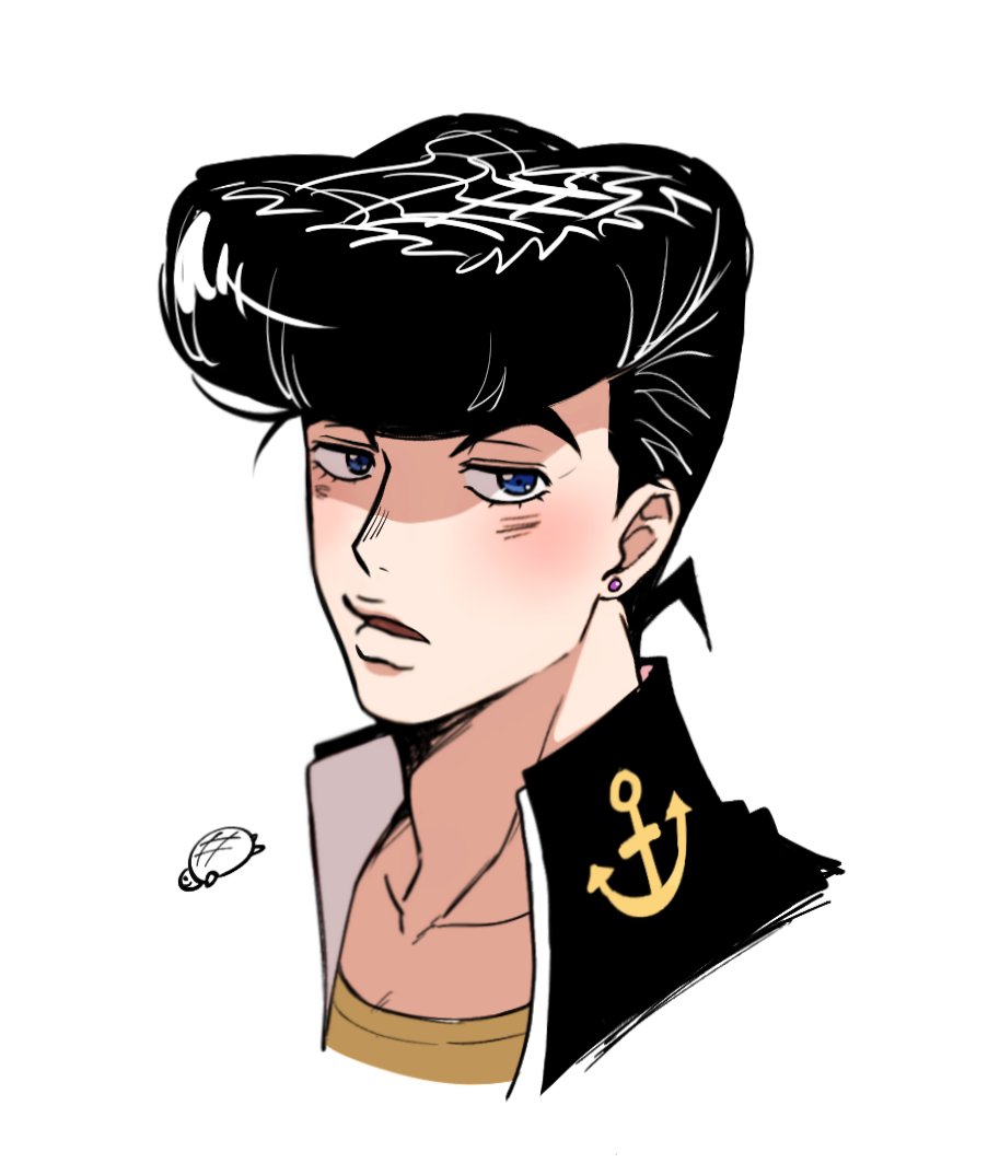 G_REAT_DAZE's tweet photo. #JJBA 
🤔 https://t.co/86rQwPsVBq