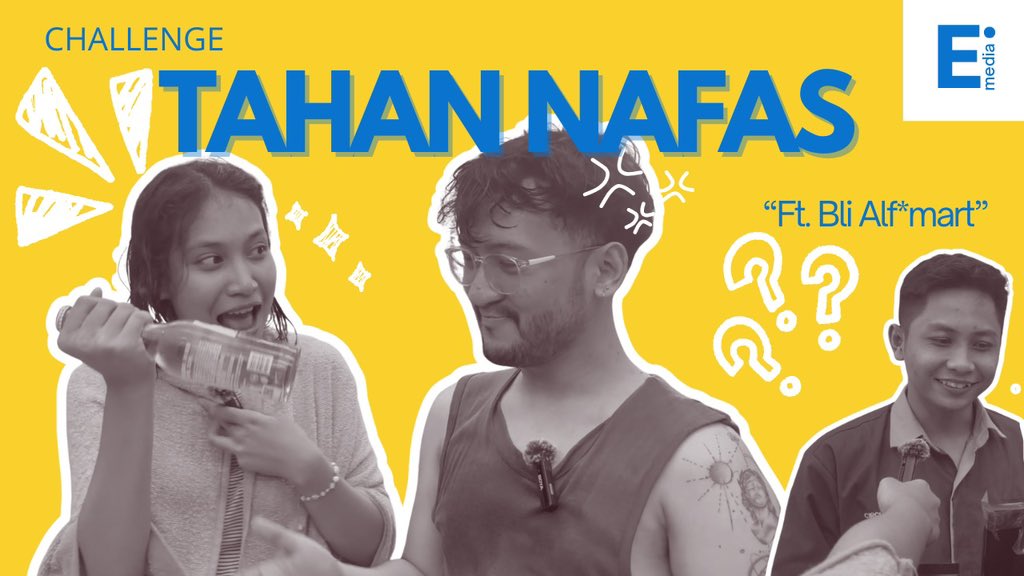 youtu.be/YNmEzO8usks ditantang ?? Ya gas kan